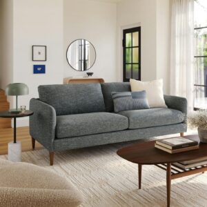 Hanson 79" Sofa - Harbor Dark Gray