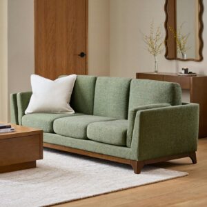 Ceni 83" Sofa - Hemlock Green
