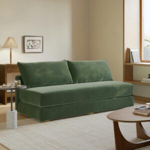 Braam 75" Sofa Bed - Valor Green