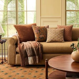 Pierce & Ward Channeled Sofa (60"-92")