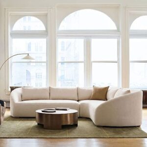 Aviana 2-Piece Wedge Sectional (121")