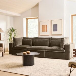 Harmony Modular Multi-Piece Sofa (86"-121")