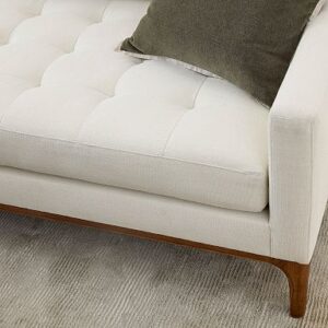 Parker Tufted Sofa (77"-97")