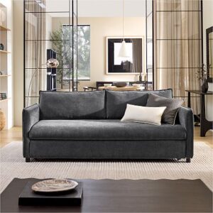 Whitman Trundle Sleeper Sofa (82")