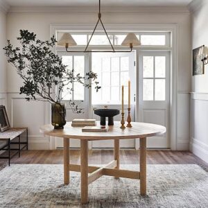 Hargrove Round Dining Table (48")