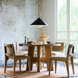 Putnam Round Dining Table (48", 60", 72")