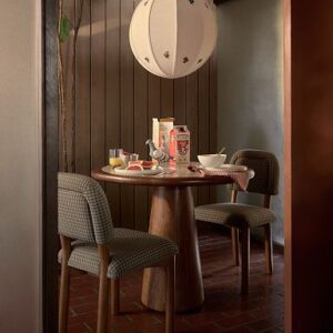 Emma Chamberlain Marble Bistro Table (36")
