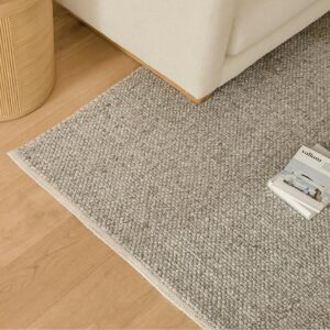 Texa 8 x 10 Rug - Fog Gray