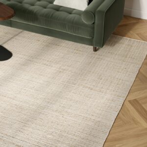 Elwood 9 x 12 Performance Rug - Warm Gray
