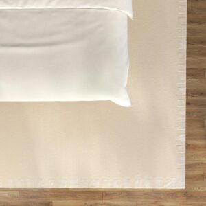 Eva 9 x 12 Rug - Doe Taupe