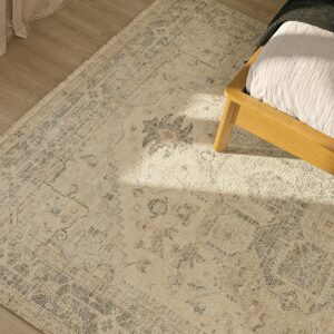 Hobart 8 x 10 Rug - Cream Multi