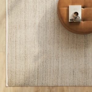 Hurley 8 x 10 Performance Rug - Gray Fleck