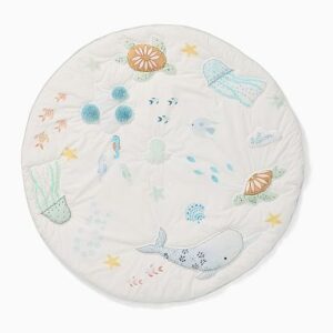 Ocean Swimmers Playmat