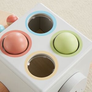 Wonder & Wise Hammer Time Pull Toy