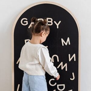 Gathre Double-Sided Chalk & White Board