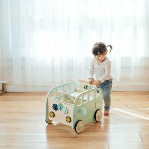 Wonder & Wise Ride & Stride Walker & Ride-On
