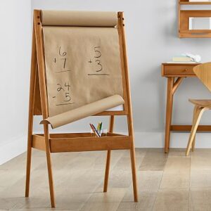 Mid-Century Art Easel - Acorn