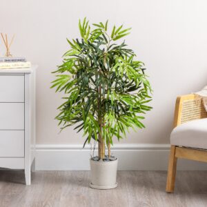 Artificial Bamboo Plant – 3ft, 4ft & 5ft