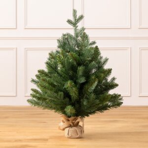 2ft Mini Spruce Artificial Christmas Tree