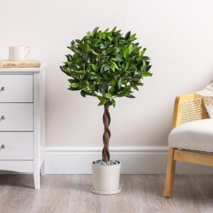 Artificial Bay Tree – 3ft & 4ft
