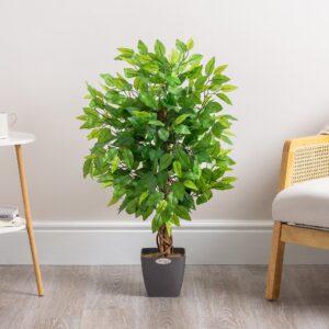 Artificial Ficus Tree – 3ft, 4ft & 5ft