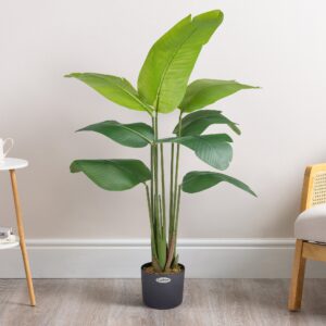 Artificial Banana Tree – 4ft & 5ft