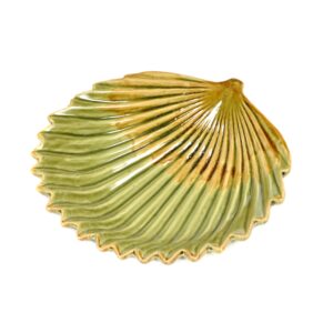 Ceramic Leaf Bowl Small