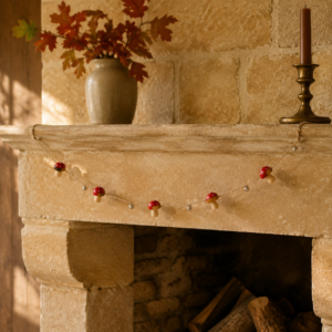 Toadstool Wood Garland