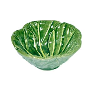 Green Cabbage Bowl Small