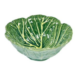 Green Cabbage Bowl Medium