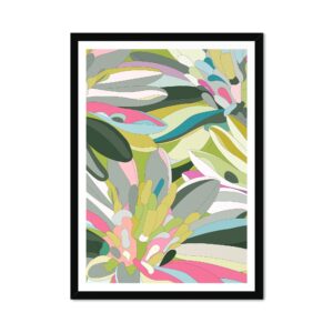 Colour Pop Nougat Fine Art Print