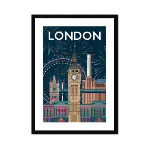 London Fine Art Print