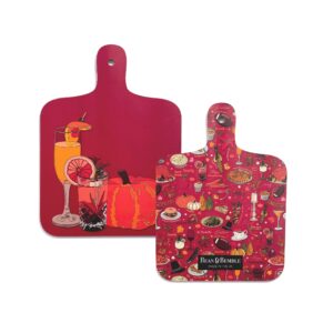 Mini Thanksgiving Chopping Board