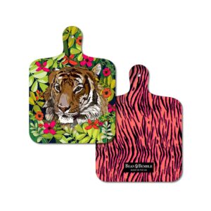 Mini Jungle Tiger Chopping Board