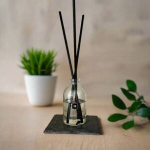 Secret Garden Reed Diffuser - Winter Honeysuckle & Elderflower