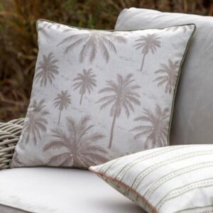 Solrise Outdoor Cushion - Natural