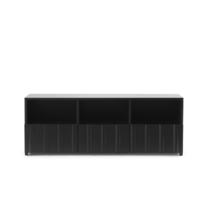 Rib Sideboard Low Hybrid