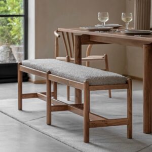 Cannes Dining Bench - 160cm