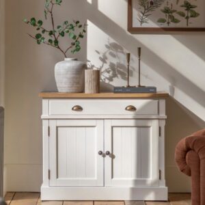 Eton Small Sideboard - White