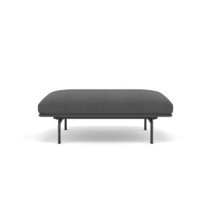 Outline Pouf By Muuto
